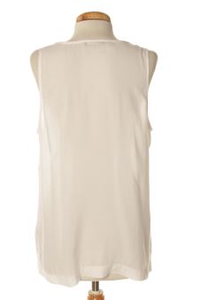 Aufwändiges Top M Benetton