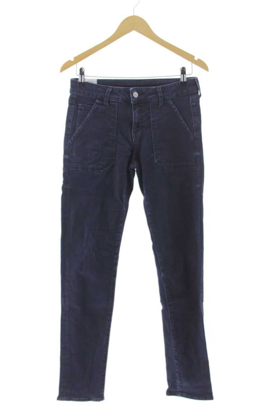 Jeans Kate de la taille 36, de couleur bleu de denim