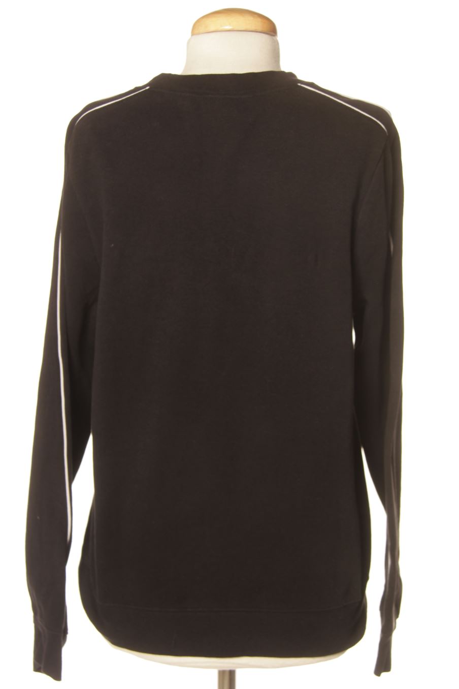 Sudadera de Nike de la talla M, de color negro