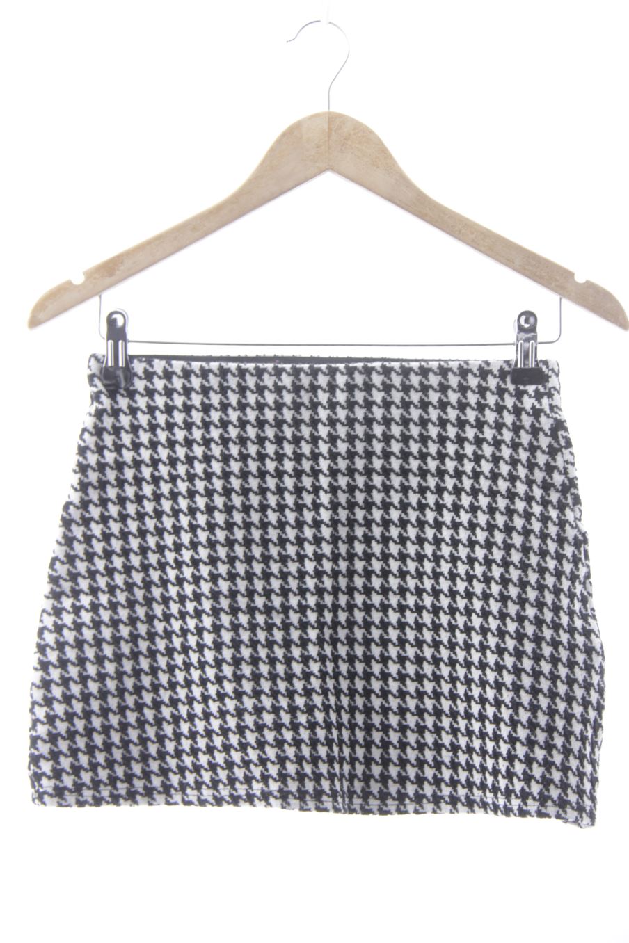 Falda de Mango de la talla M, de color estampado