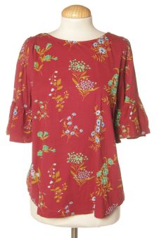 Blusa de manga corta M Sfera, foto 1 de 2