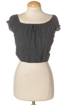 Blusa a maniche corte M Pull & Bear