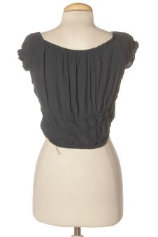 Blusa a maniche corte M Pull & Bear