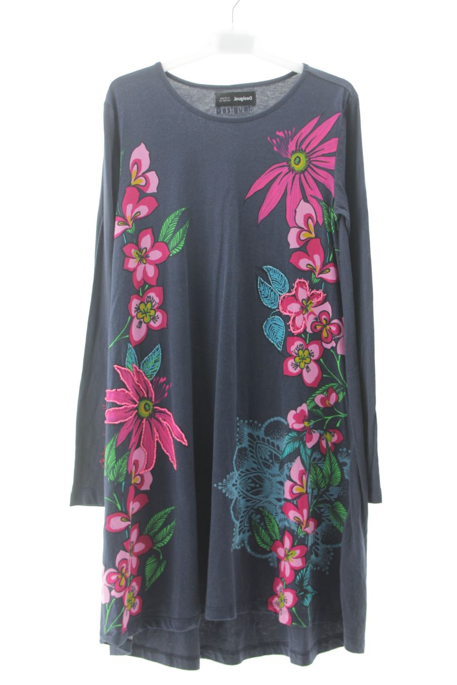 Robe casual Desigual de la taille 13 ans de seconde main