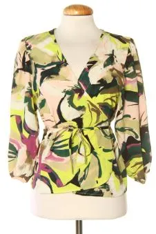 Blusa de manga larga M Desigual, foto 1 de 2