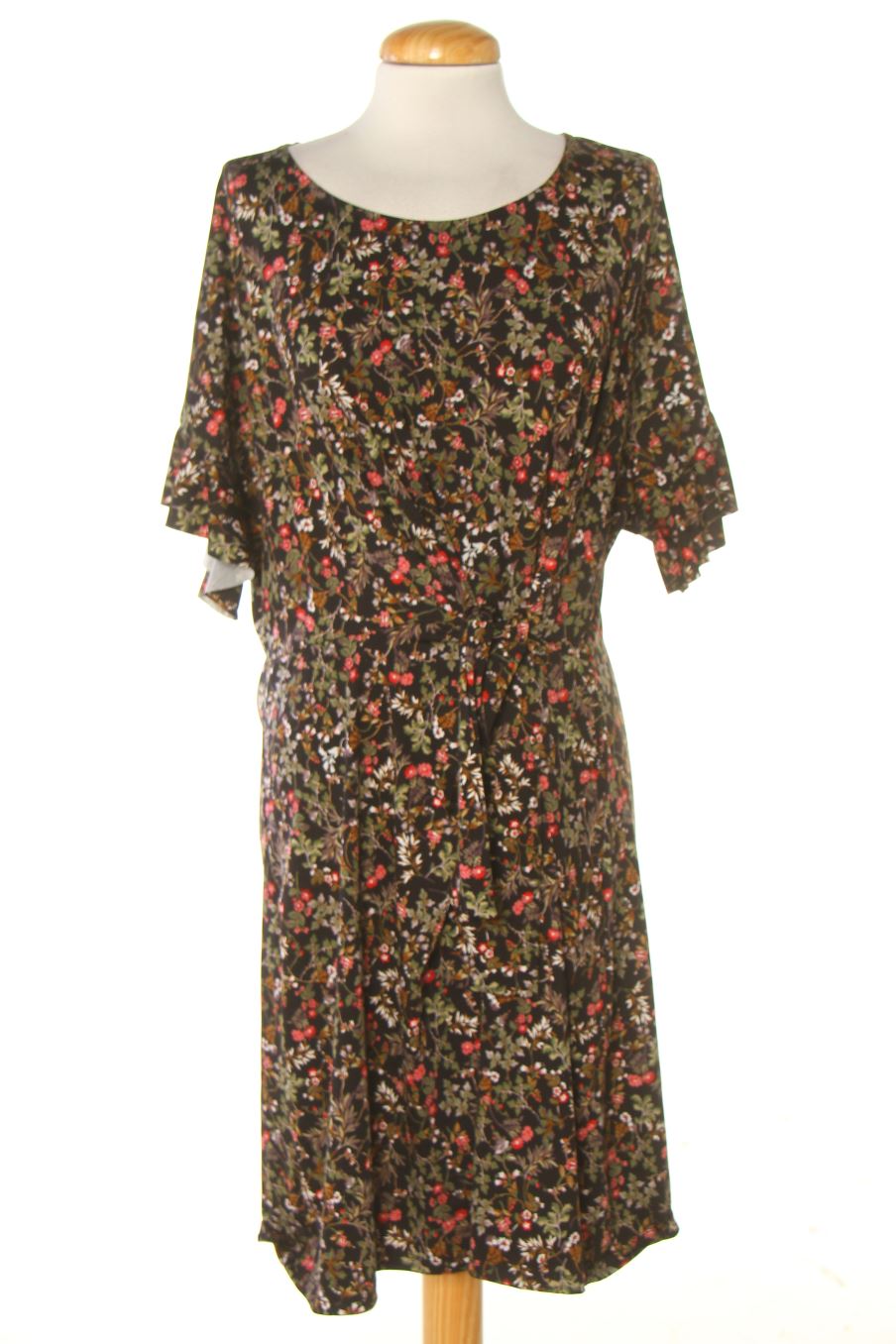Einfaches Kleid von Encuentro Größe L, Farbe Aufdruck, für