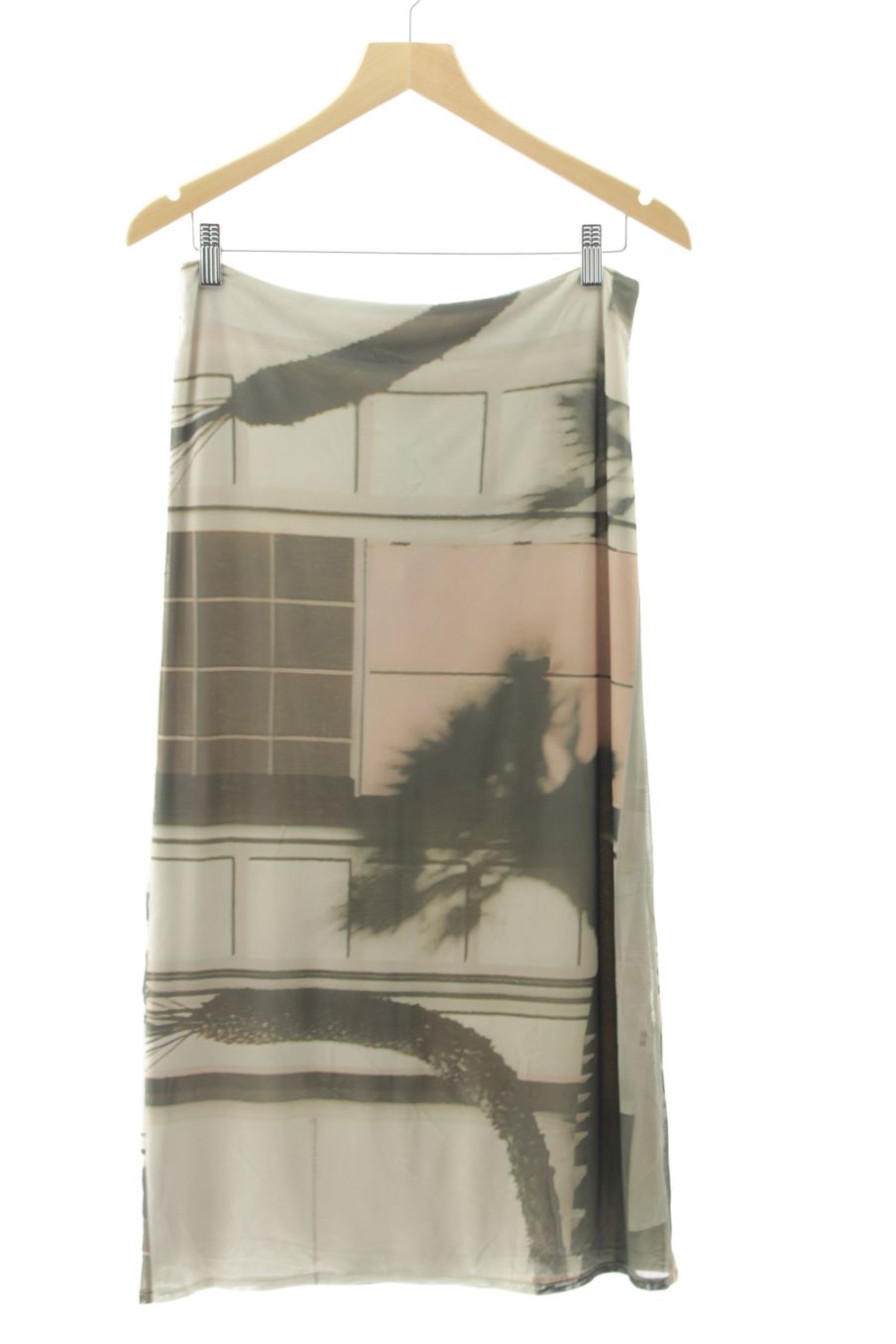 Jupe Desigual de la taille M, de couleur imprimés