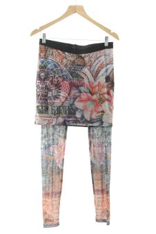 Leggins L Desigual, photo 1 sur 2