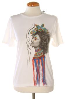 Maglietta M Desigual, foto 1 di 2