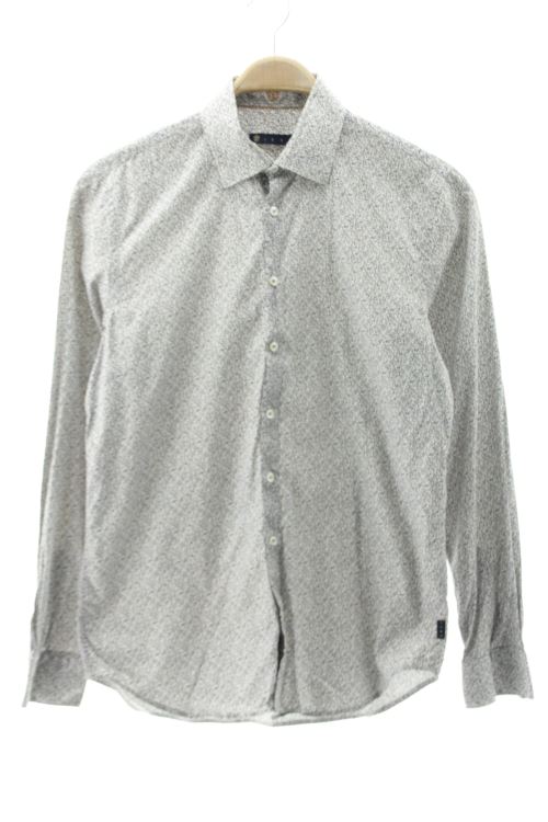 Camisa manga larga