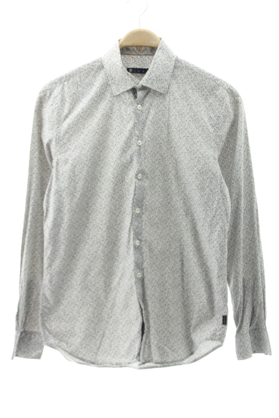 Camisa manga larga de IZAC de la talla M