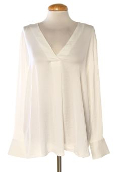 Blusa de manga larga M Violeta (by Mango )