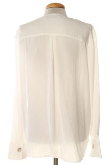 Blusa de manga larga M Violeta (by Mango )