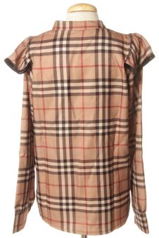 Blouse à manches longues L Made in italy