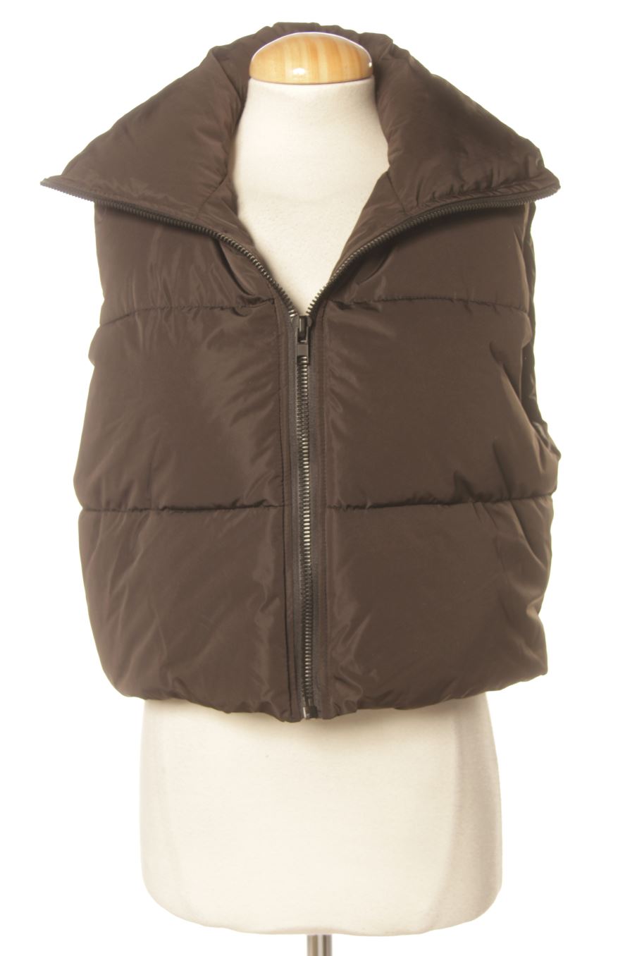 Veste sans manches K.Zell de la taille L, de couleur noir