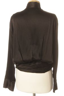Blusa de manga larga S Zara