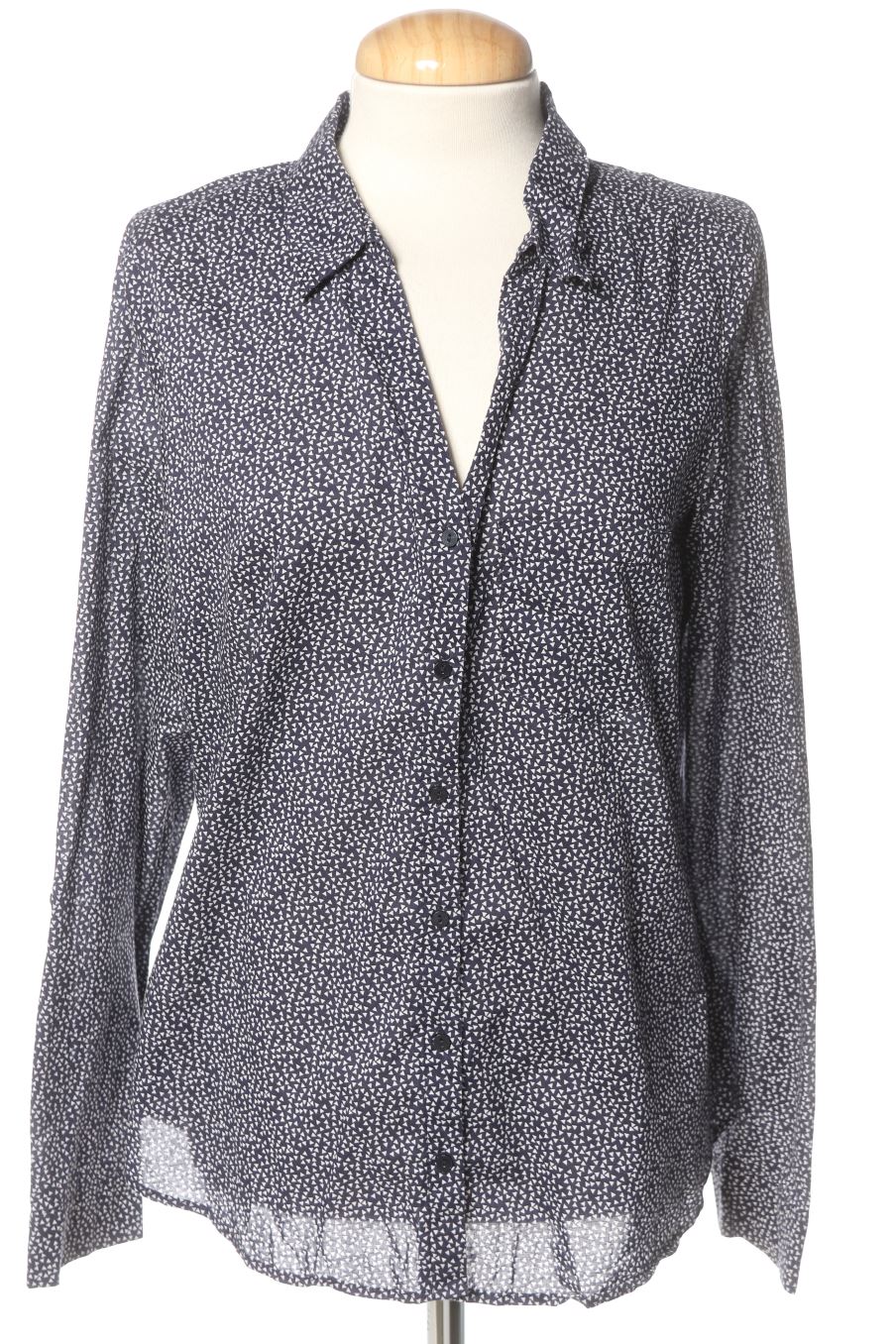 Camicia de Camaieu de la talla S, de color blu