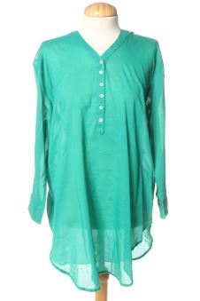 Blusa de manga larga S Galeries Lafayette