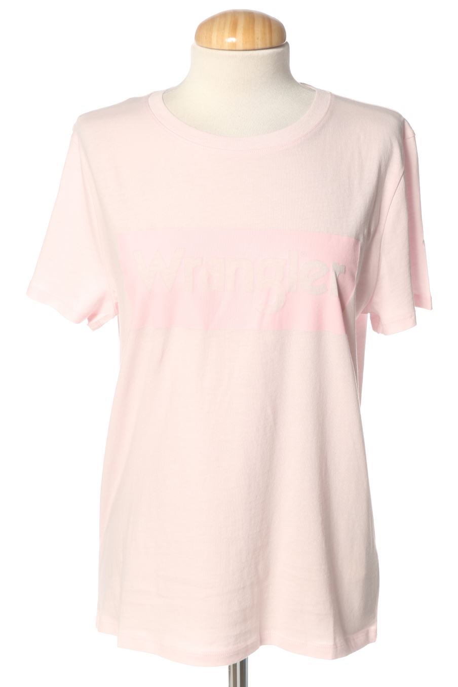 T-shirt Wrangler de la taille S, de couleur rose