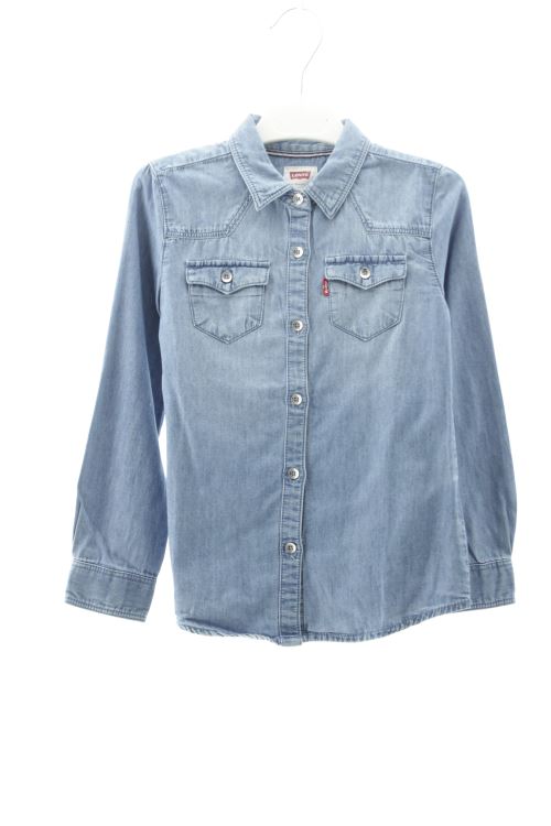 Chemise manches longues