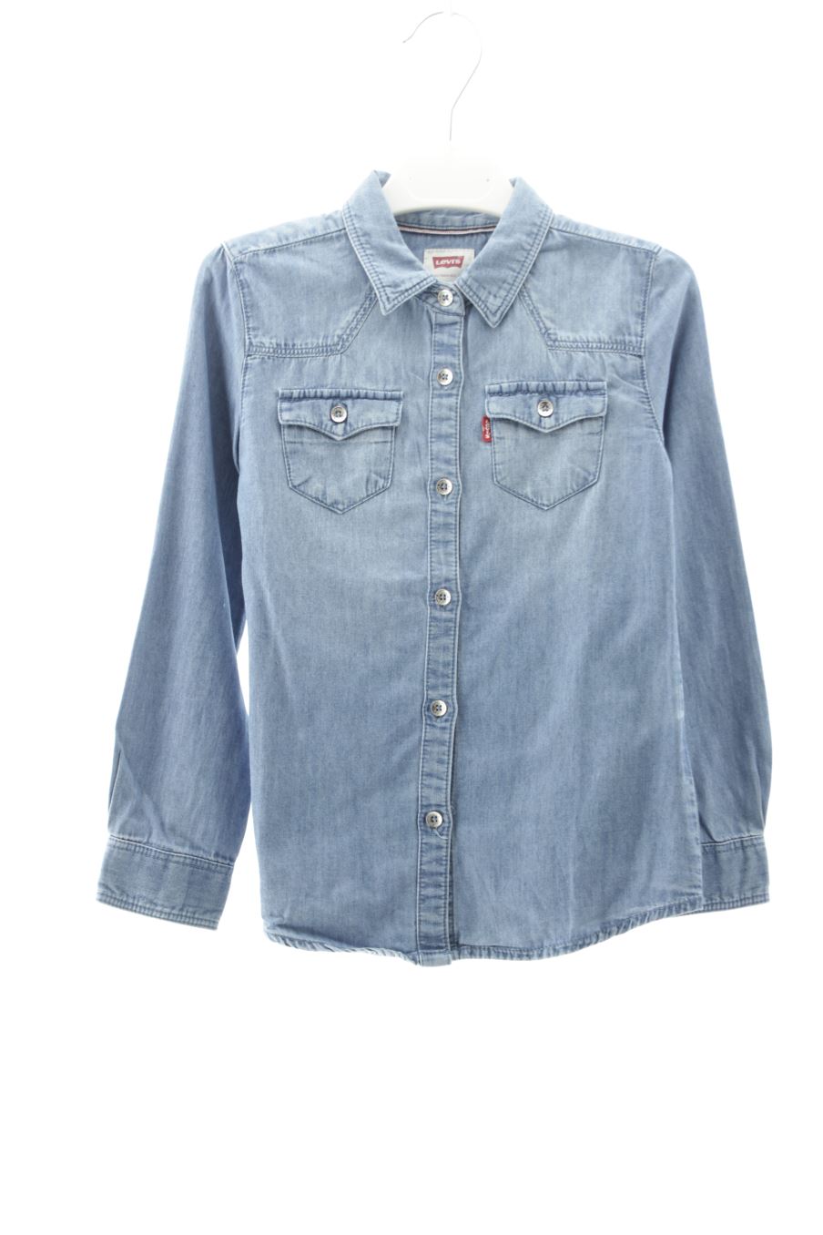 Chemise manches longues Levi's de la taille 5 ans de seconde main