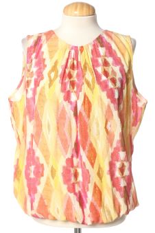 Blouse à manches courtes XL SLOWLOVE