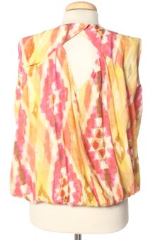 Blouse à manches courtes XL SLOWLOVE