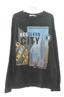 Langärmeliges T-shirt 164 H&M