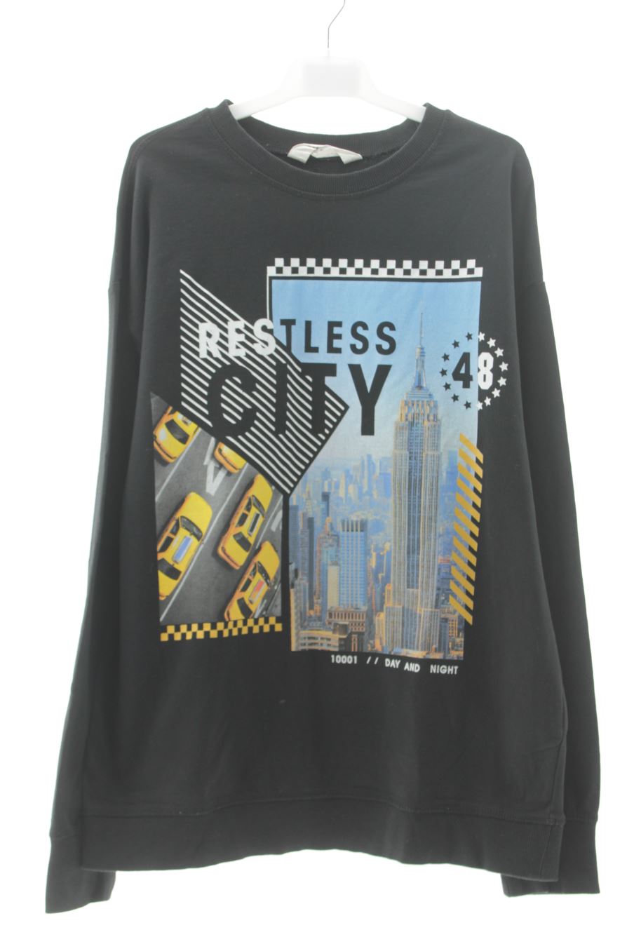 gebraucht H&M Langärmeliges T-shirt Größe 164