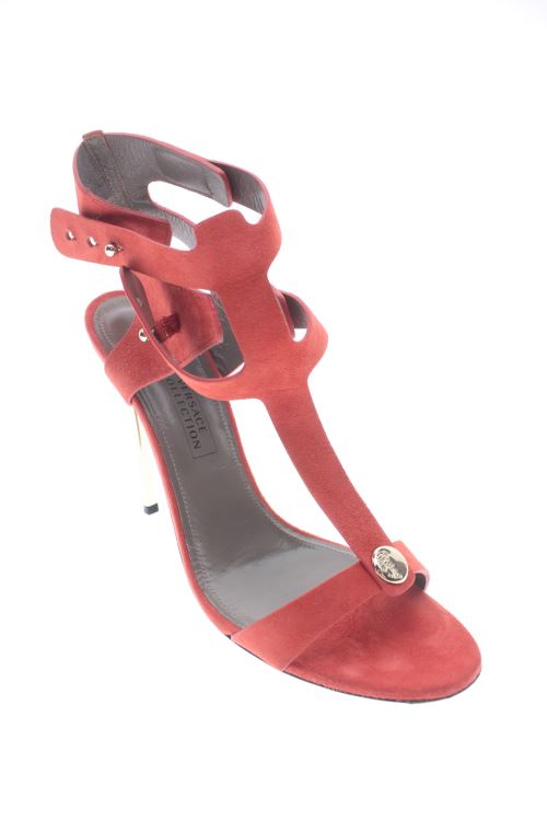 Sandales à talons