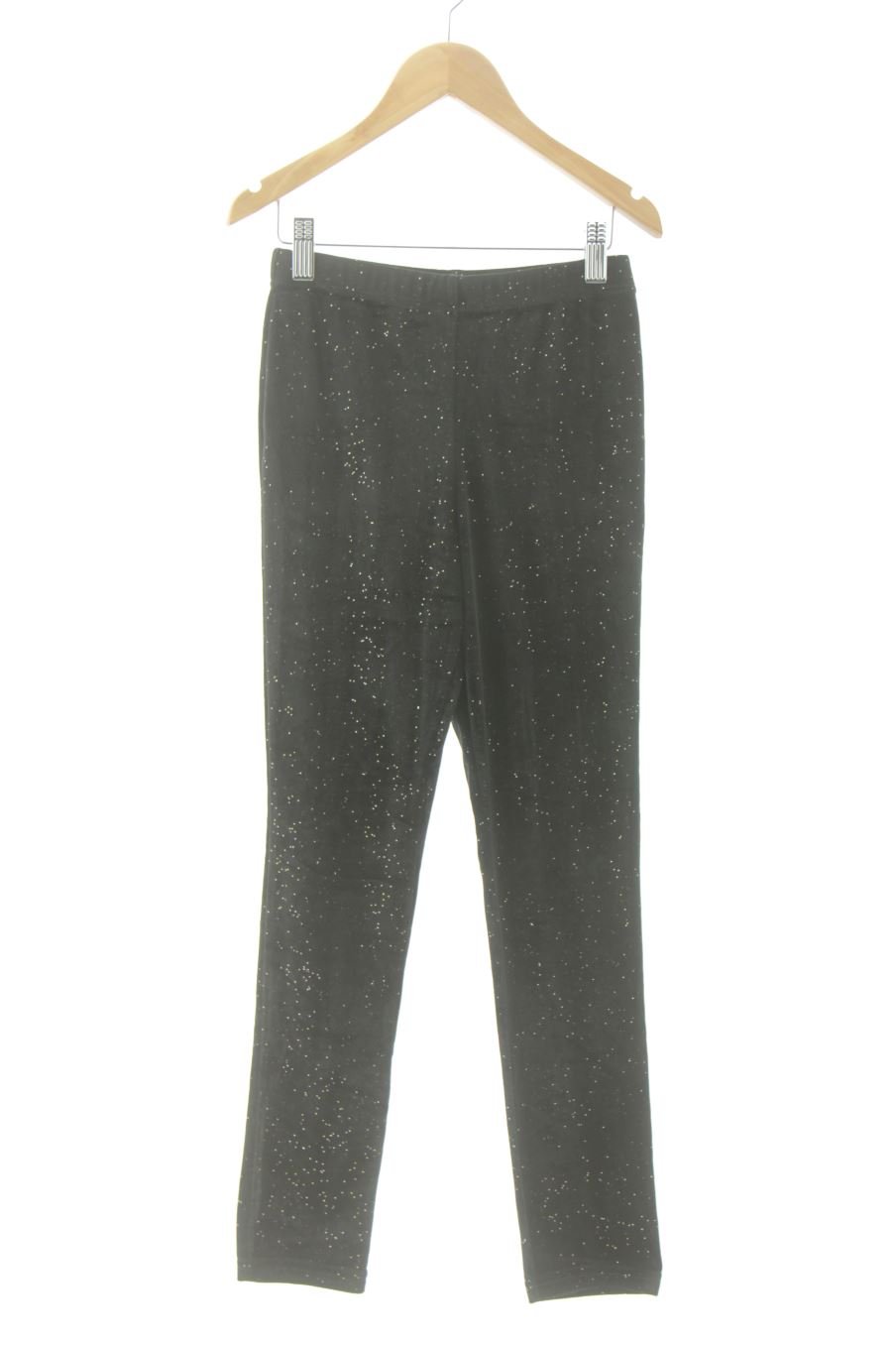 gebraucht Mango Hose Größe 146 aus Samt