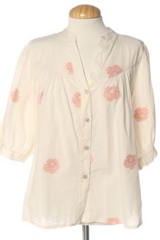 Blouse à manches courtes S ARMONIAS, photo 1 sur 2