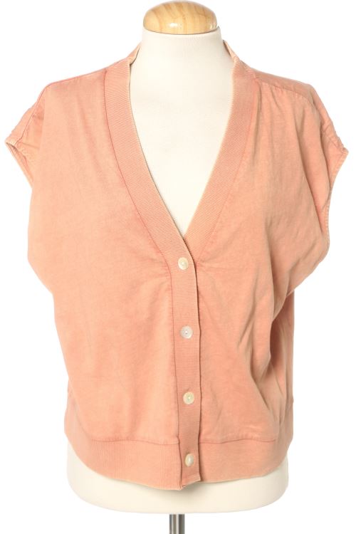 Blusa a maniche corte