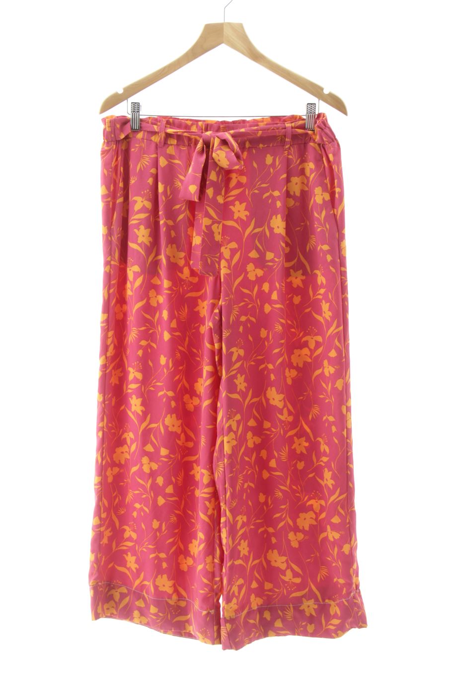 Pantalon Casual Marina V de la taille XL, de couleur fleurs