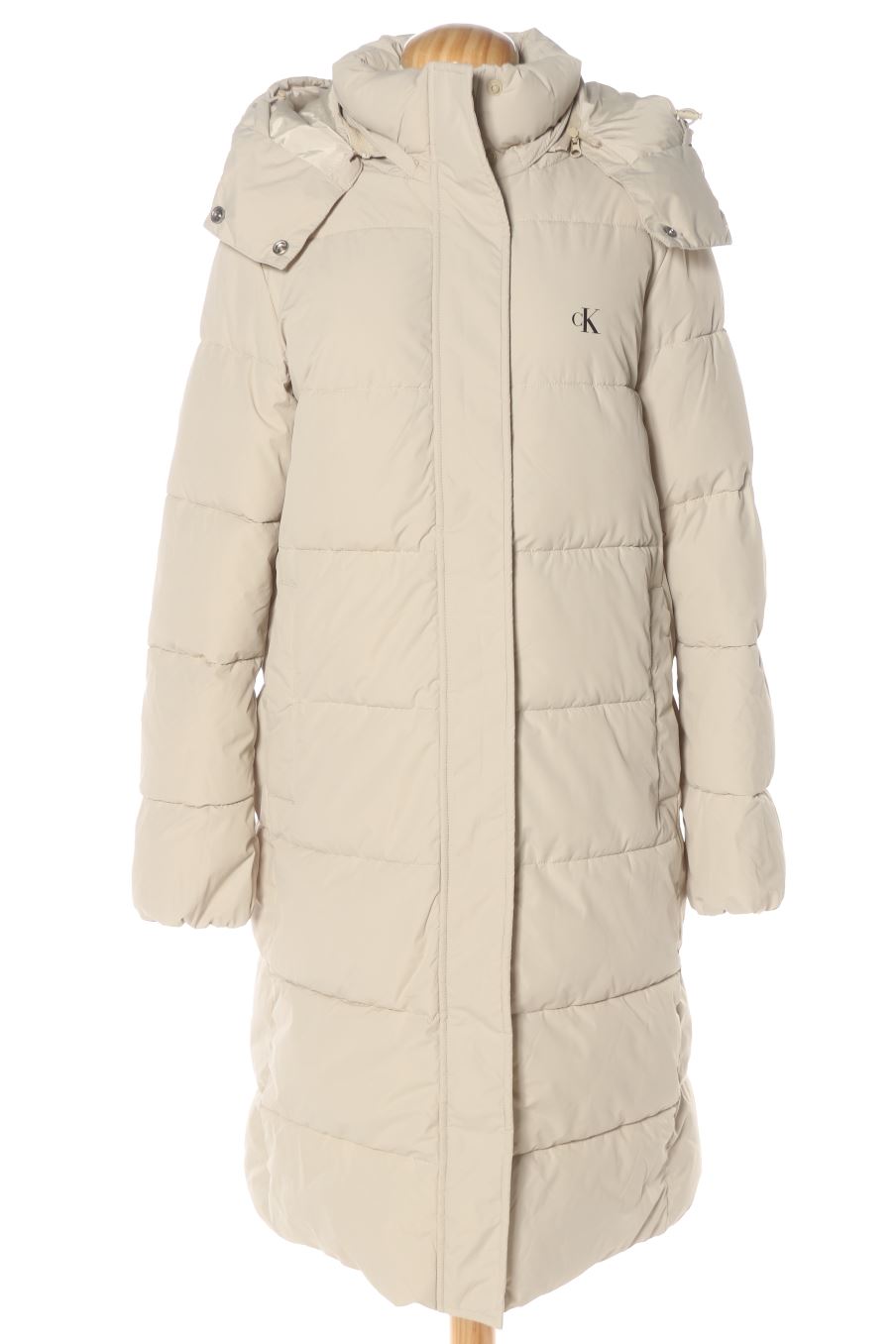Manteau CALVIN KLEIN JEANS de la taille S, de couleur beige
