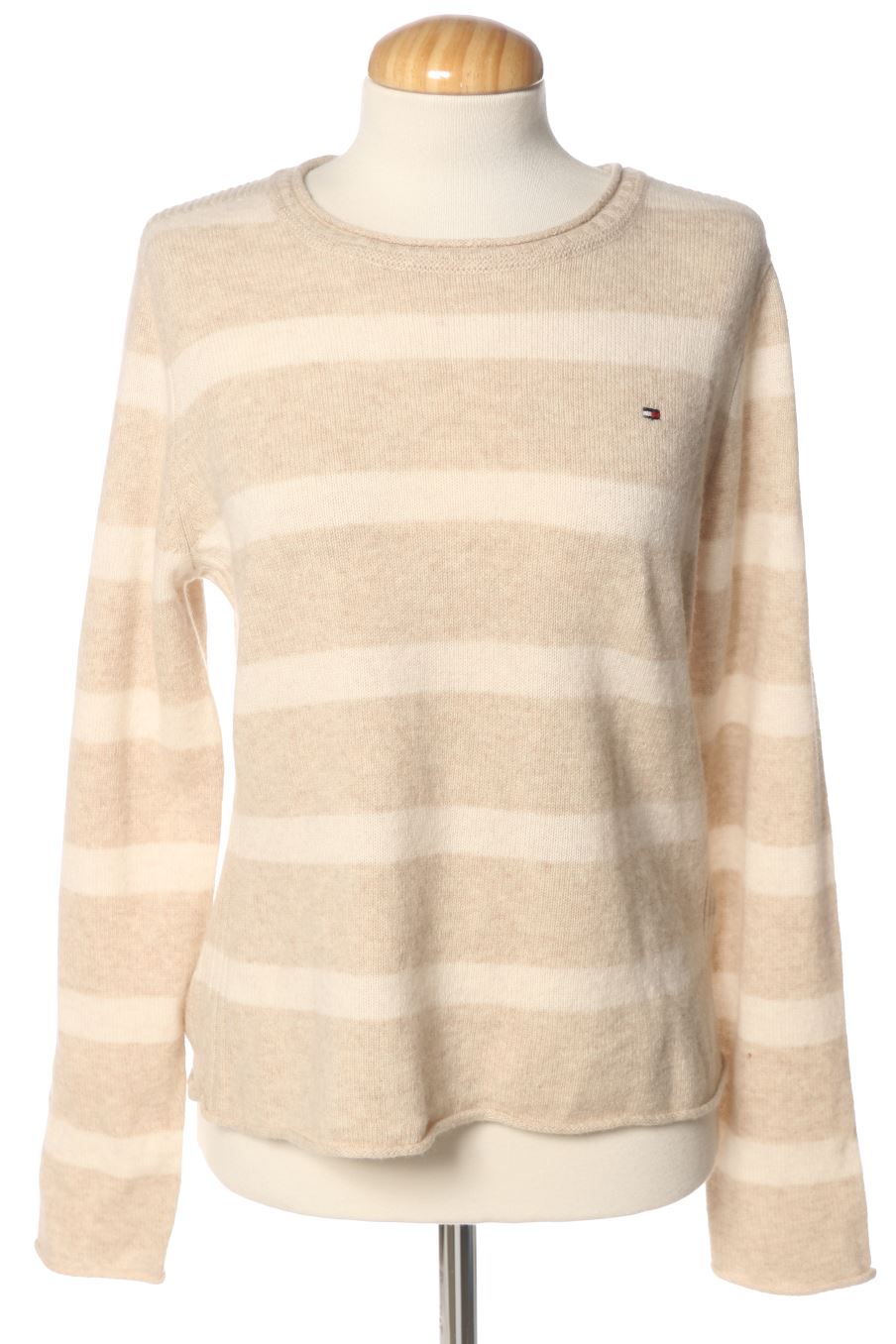 Maglione de Tommy Hilfiger de la talla M, de color righe