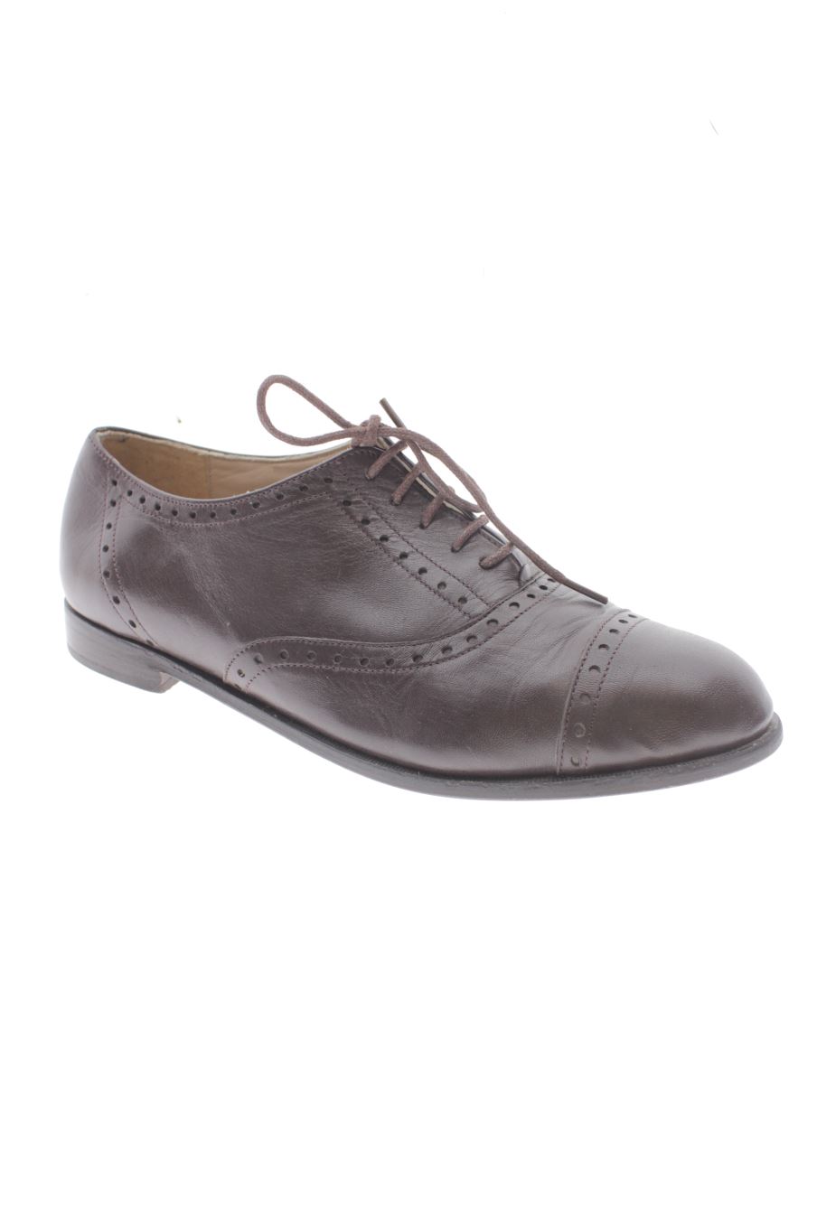 Zapatos planos de Pascal Morabito de la talla 40, de color marrón de