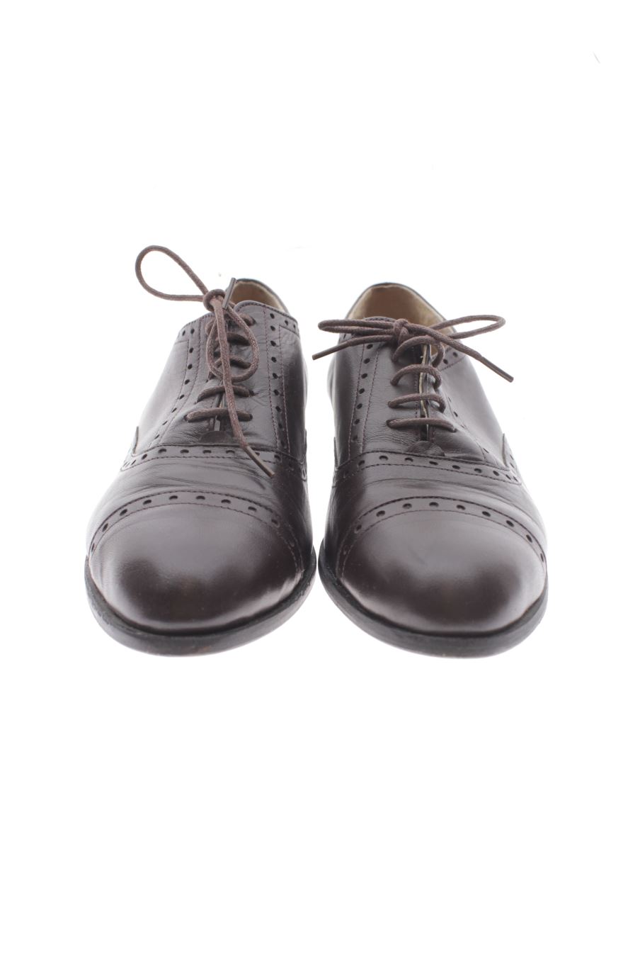 Zapatos planos de Pascal Morabito de la talla 40, de color marrón de