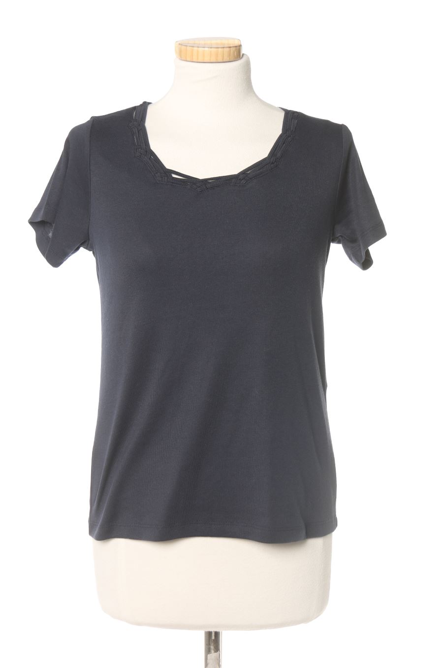 T-shirt Punt roma de la taille S, de couleur bleu marine