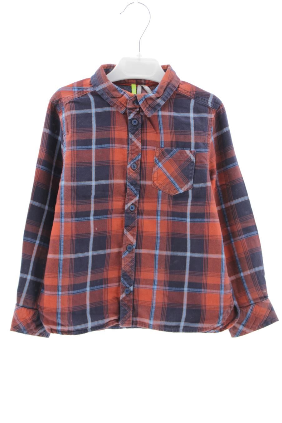 Chemise manches longues Orchestra de la taille 5 ans de seconde main