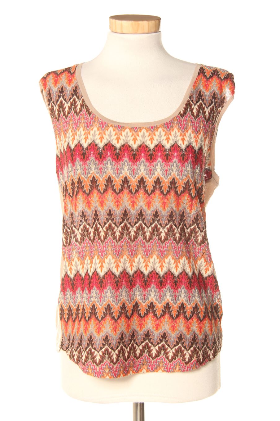 Top Forever 21 de la taille M, de couleur imprimés