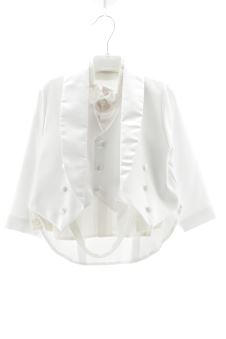 Traje de ceremonia 3 años Christella Créations