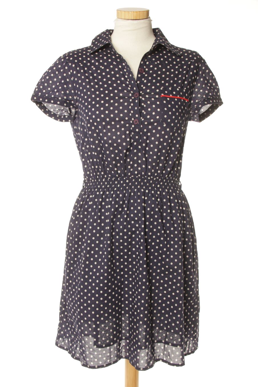 Robe casual Fórmula Joven de la taille 40, de couleur imprimés