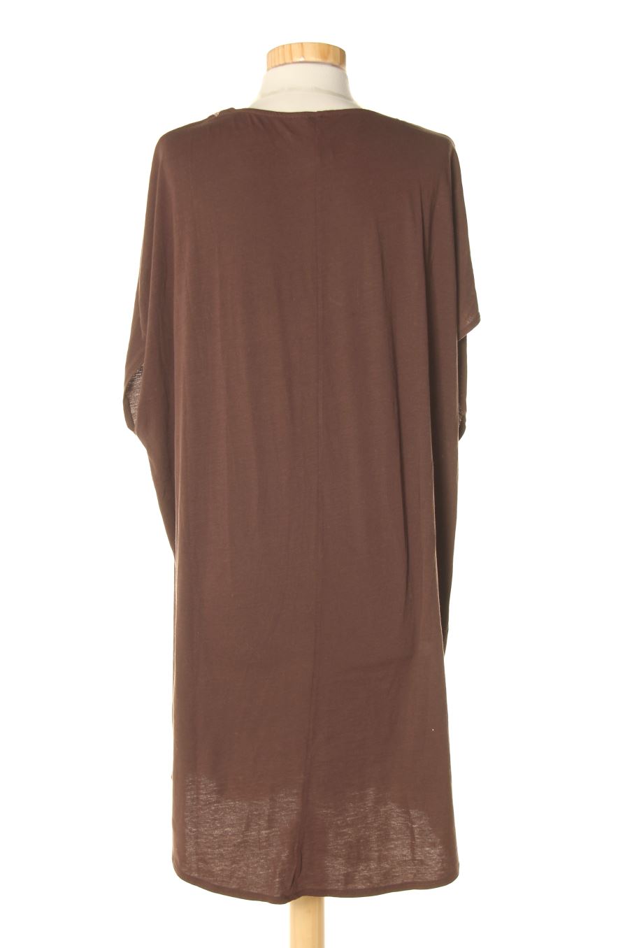 Robe casual Calzedonia de la taille Taille unique, de couleur marron