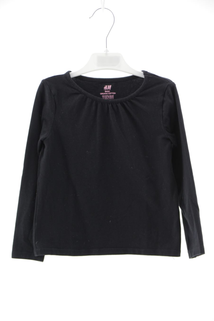 Camiseta de manga larga de H&M de la talla 4 años de segunda mano