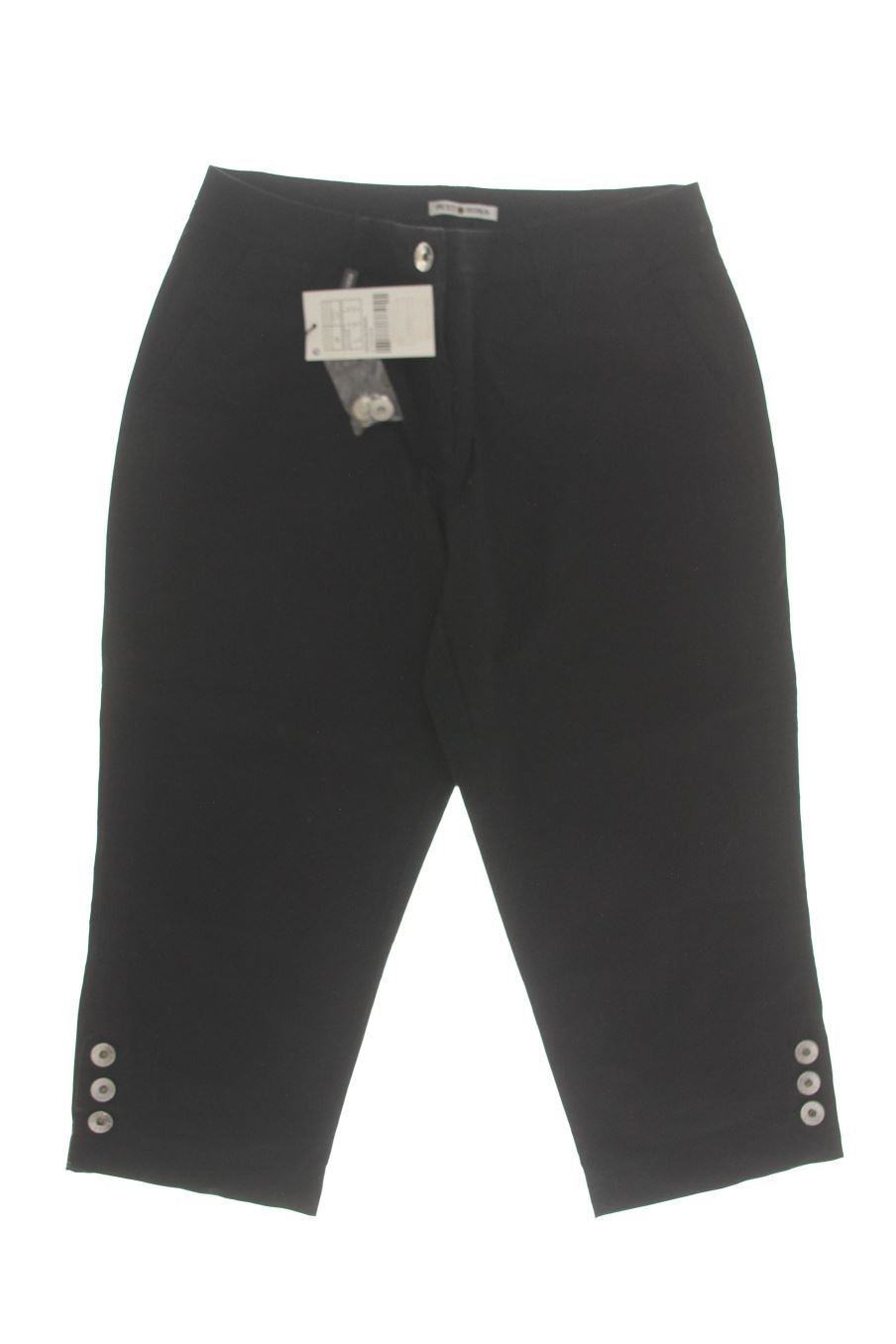 Pantalon Punt roma de la taille 42, de couleur noir