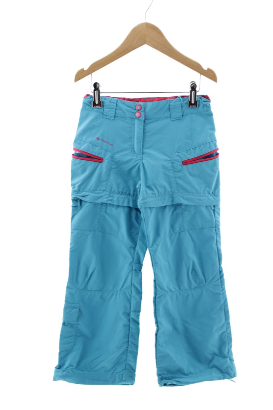 Pantalón de Quechua (DECATHLON) de la talla 6 años de segunda mano