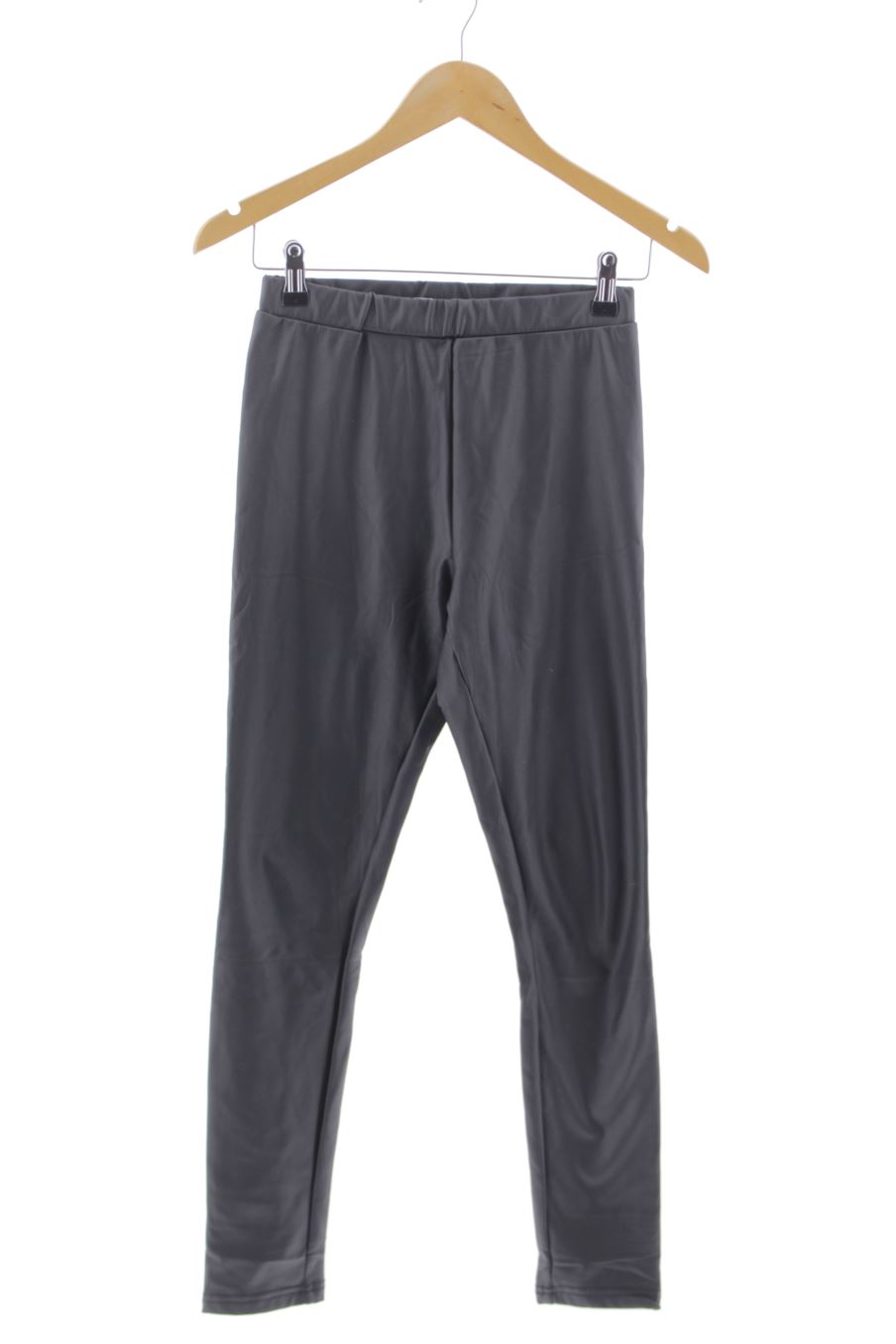 Leggins Hello Miss de la taille 38, de couleur noir de synthétique
