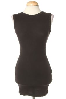Robe casual S Pull & Bear, photo 1 sur 2