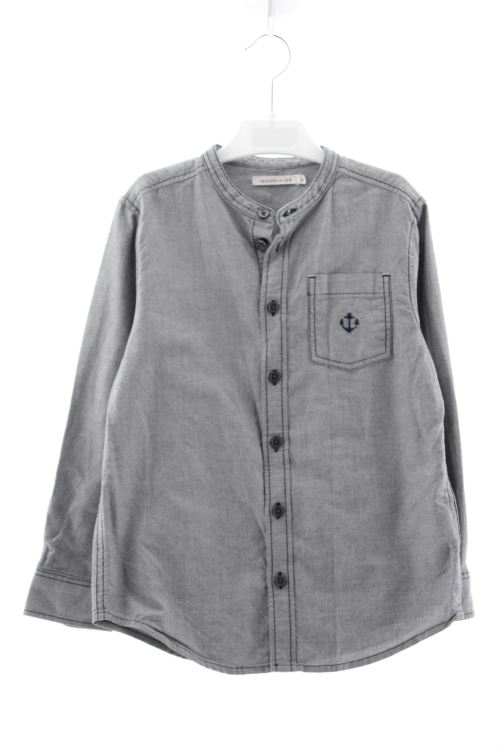 Camisa de manga larga
